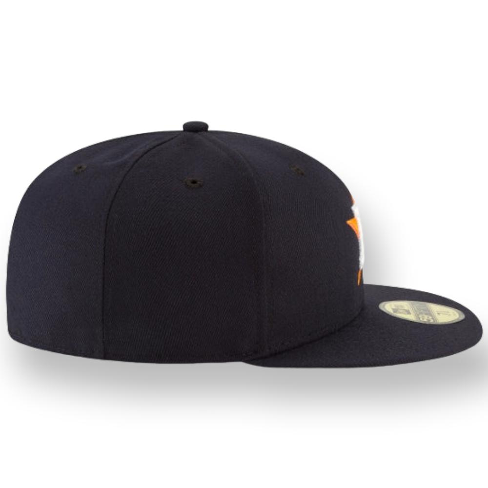 New Era fitted hat Men Houston Astros 59FIFTY (Navy)