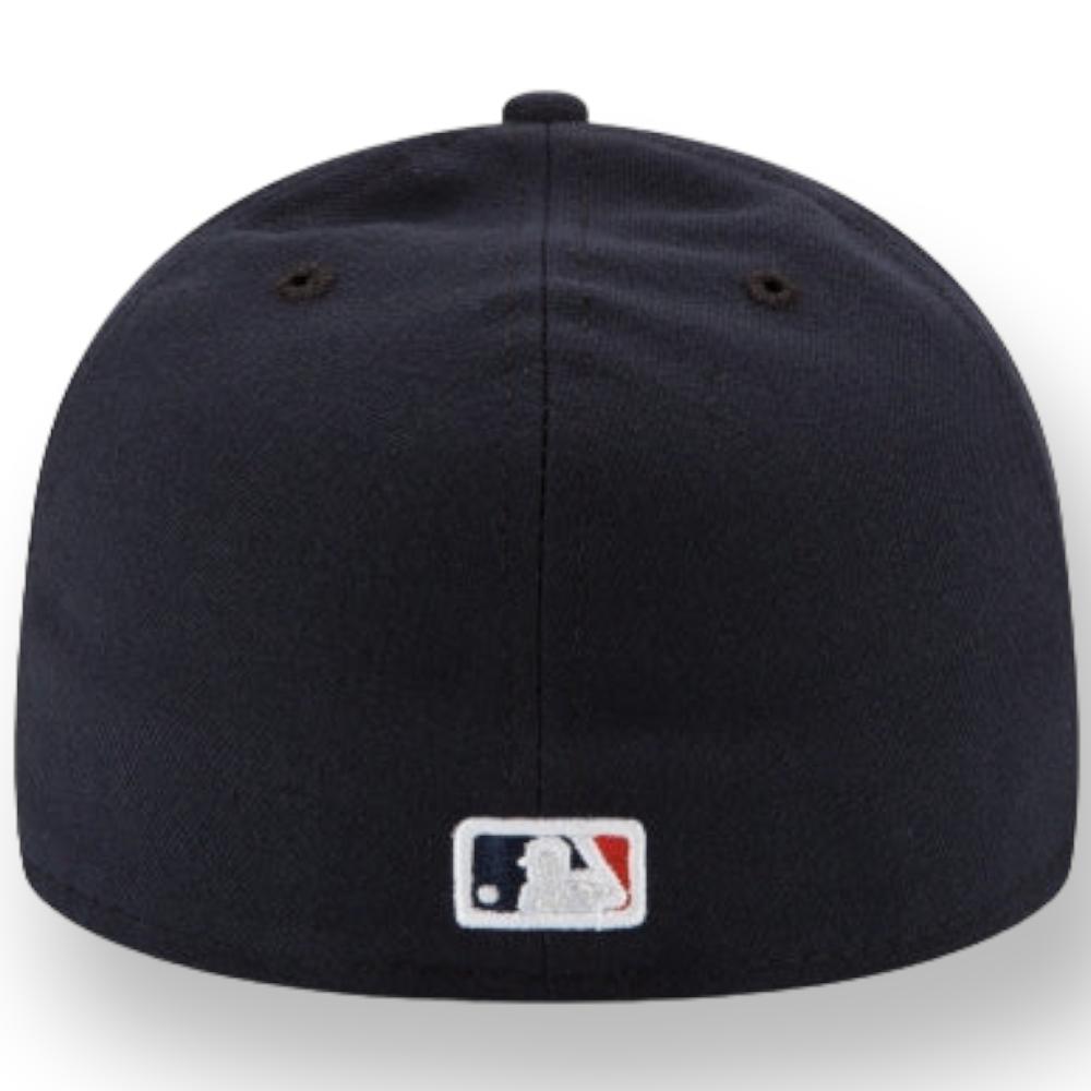 New Era Men Houston Astros Authentic Collection Home 59FIFTY Fitted (Navy)-Nexus Clothing