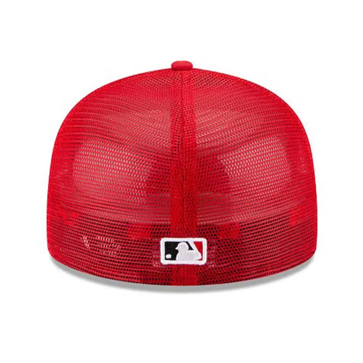 New Era Men MLB ASGW OF 5950NO PATCH CINRED-Nexus Clothing