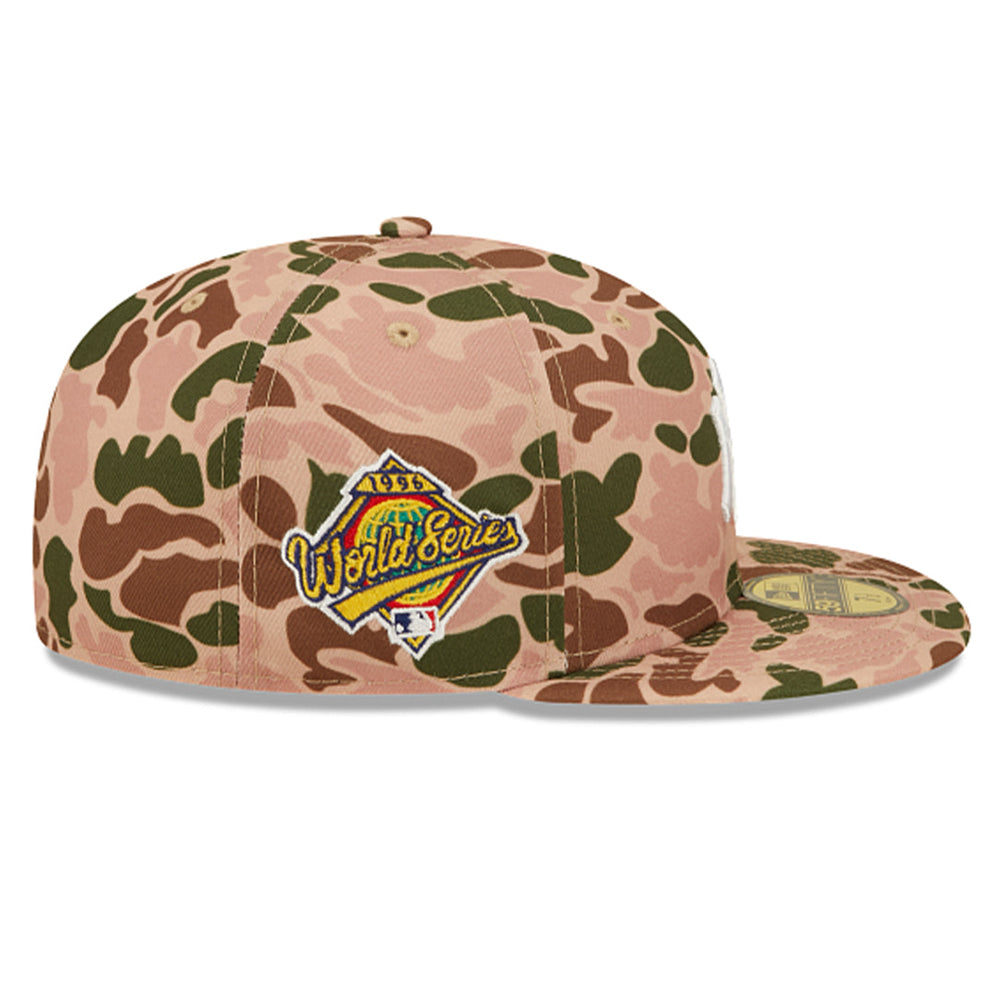 New Era hat Men NY Yankees Fitted (Duck Camo)4