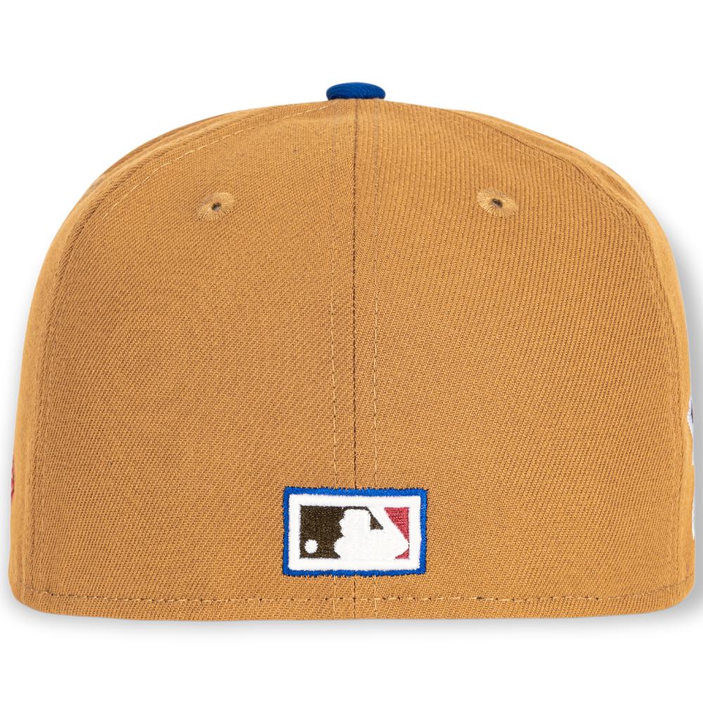 New Era Men New York Yankee (Bronze Walnut)-Nexus Clothing