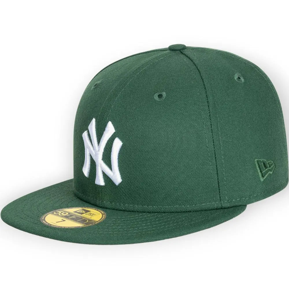 Pine green yankees hat Clearance