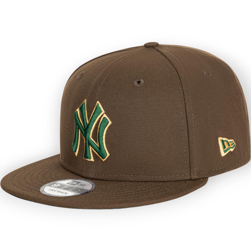 New York Yankees Dark Green New Era 59Fifty Fitted Hat