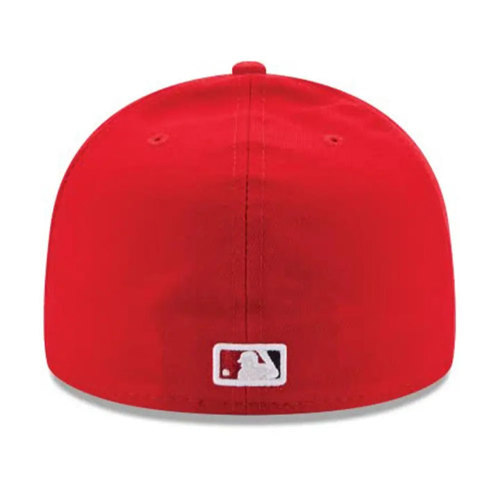 New Era Men WASHINGTON NATIONALS AUTHENTIC COLLECTION 59FIFTY FITTED-Nexus Clothing