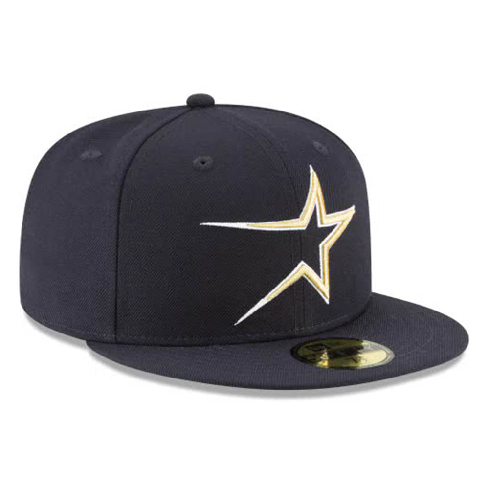 New Era Men's Houston Astros 1994 Cooperstown Collection 59Fifty Fitted-Nexus Clothing