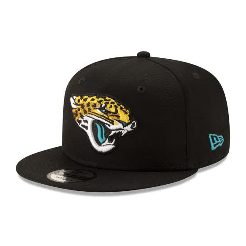 New Era Jacksonville Jaguars Black