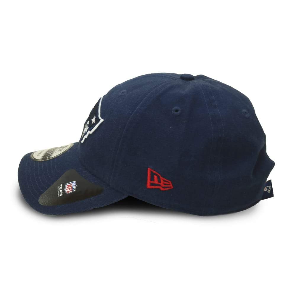 New Era Atlanta Braves Core Classic Baseball Hat - Navy, Baseball Caps