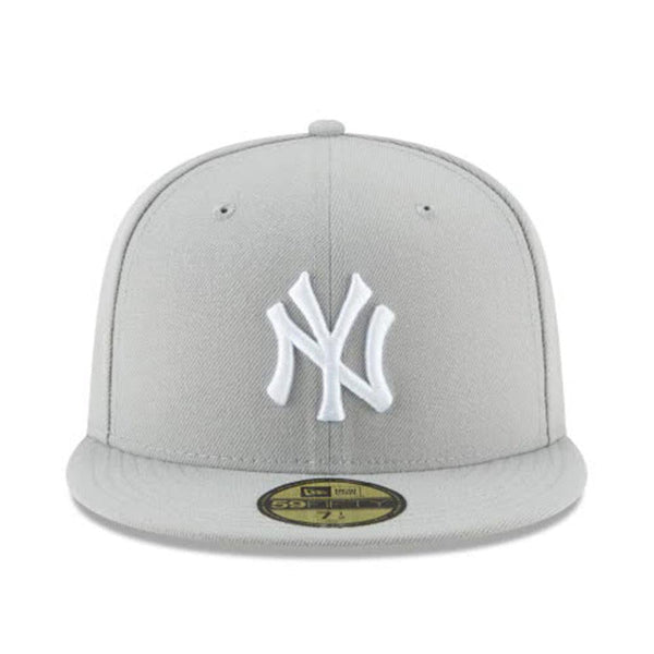 New York Yankees New Era Fashion Color Basic 59FIFTY Fitted Hat - Green