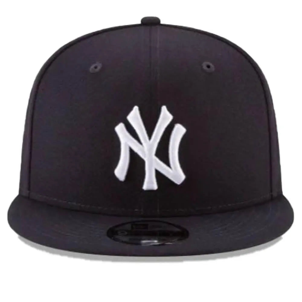 New Era New York Yankees MLB Basic 9Fifty Snapback Navy-Nexus Clothing