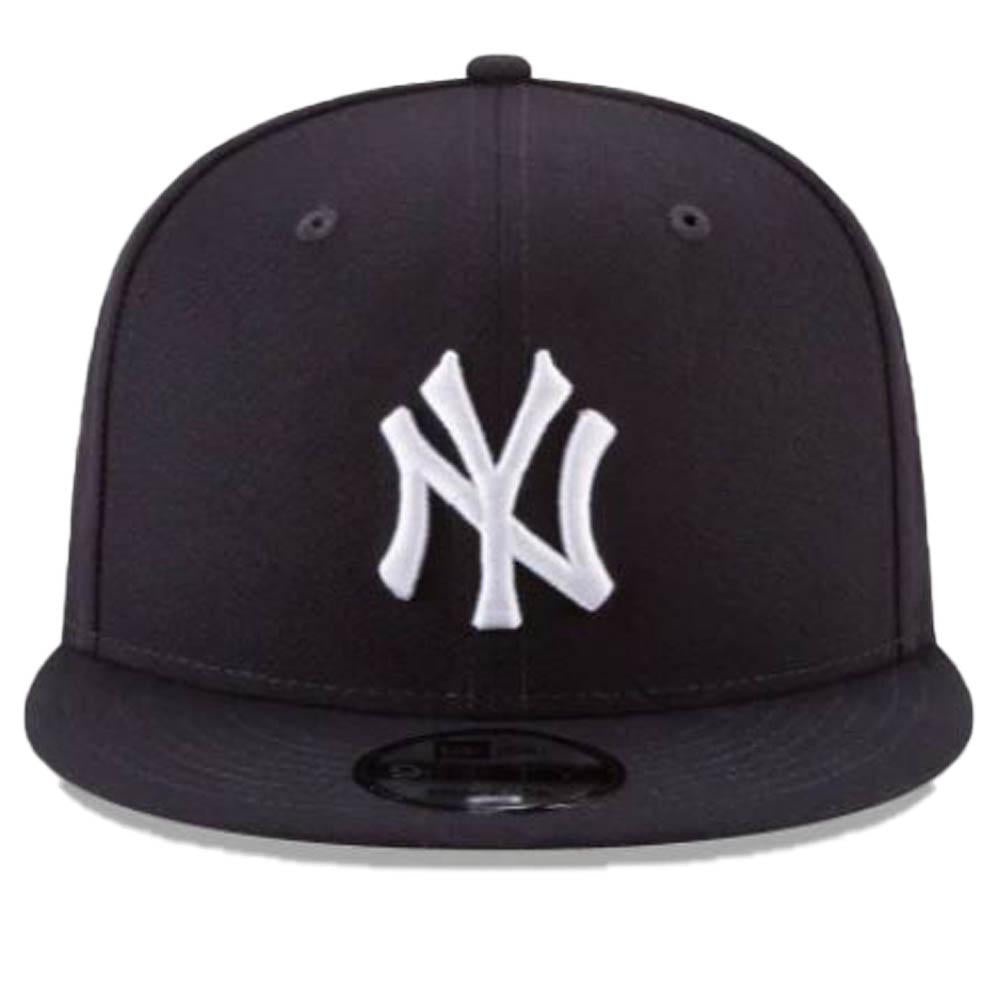 New Era New York Yankees MLB Basic 9Fifty Snapback Navy-Navy-OneSize-Nexus Clothing