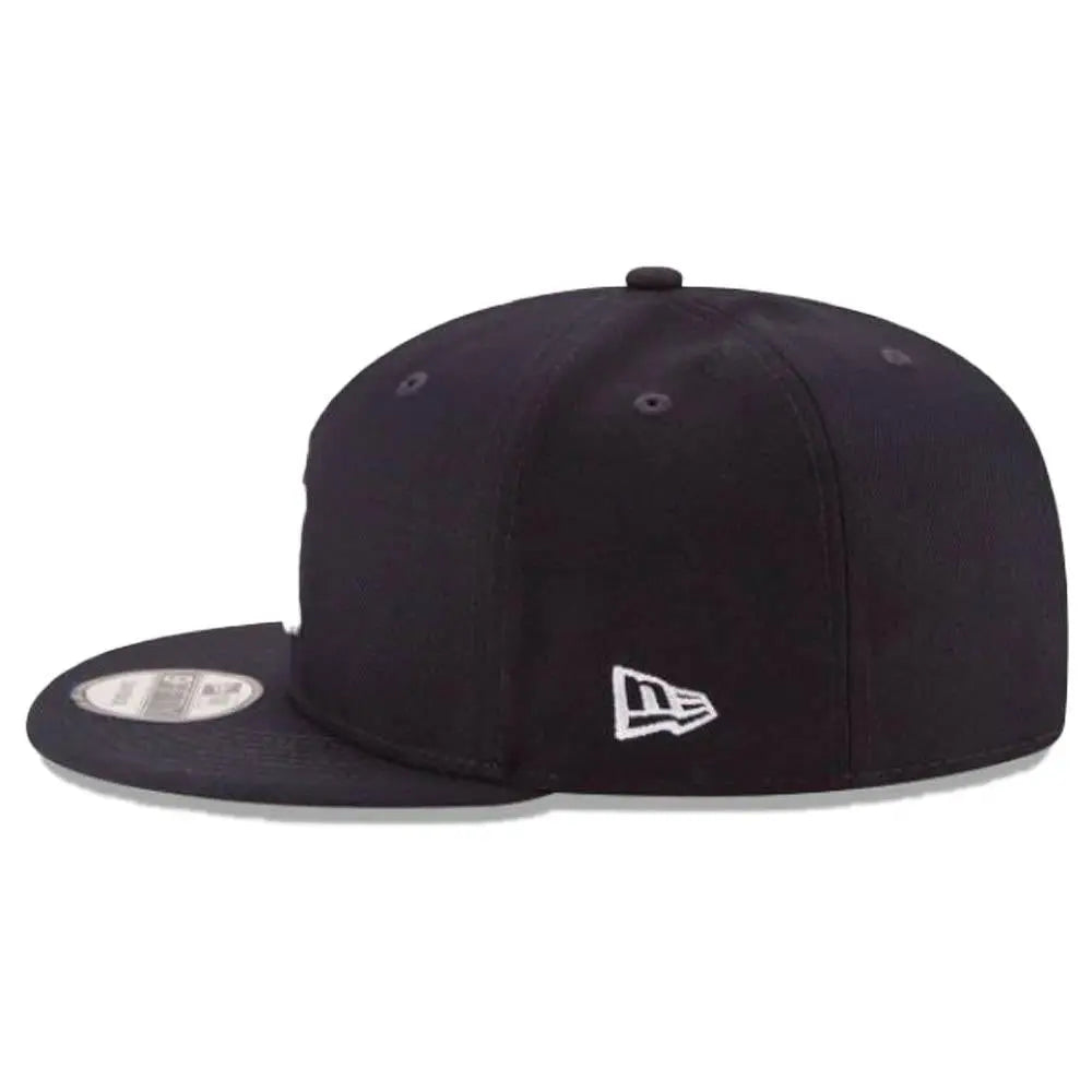 New Era New York Yankees MLB Basic 9Fifty Snapback Navy-Nexus Clothing