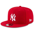 New Era New York Yankees MLB Basic 9Fifty Snapback Red
