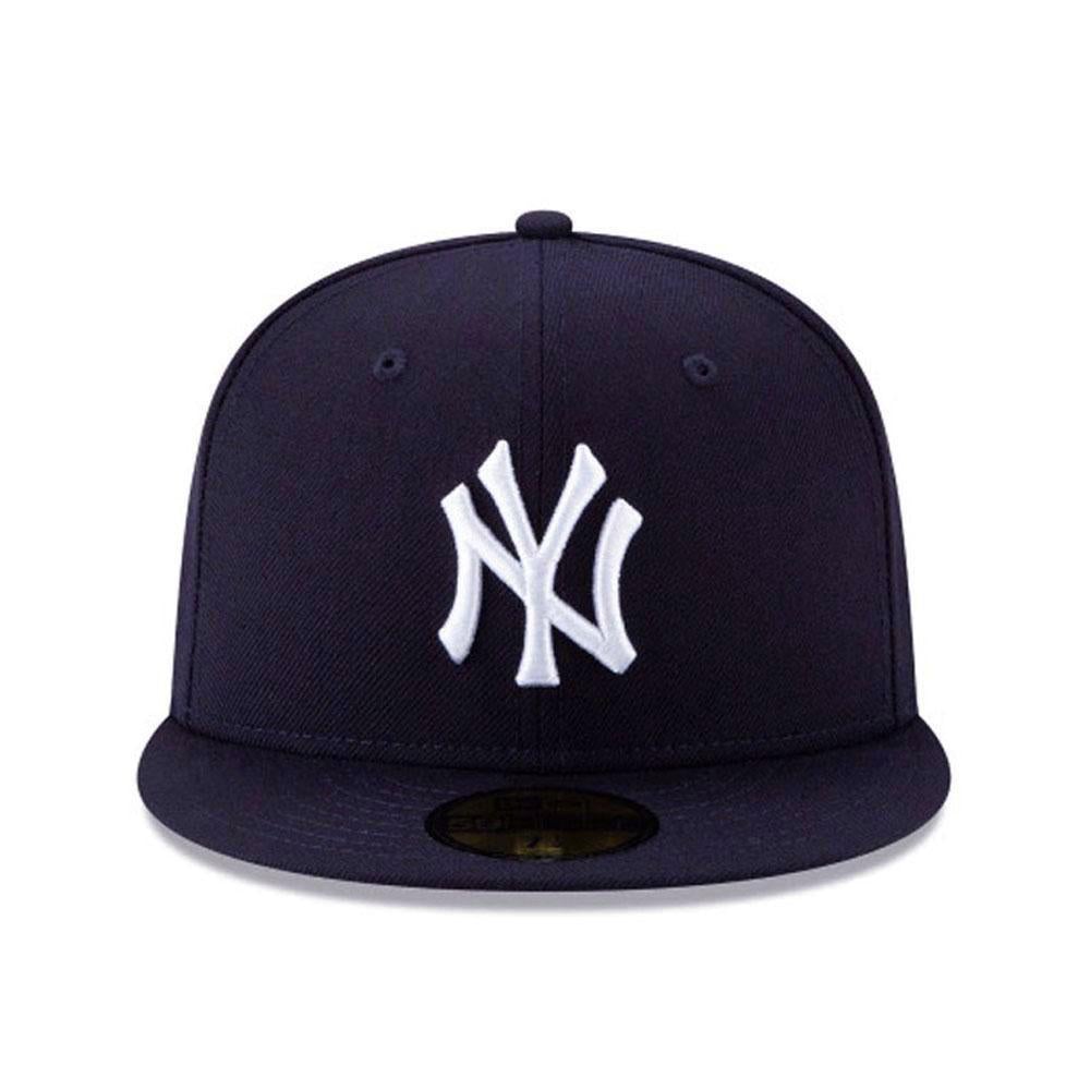 New Era New York Yankees Hats Original Team color Basic 59FIFTY Fitted 2