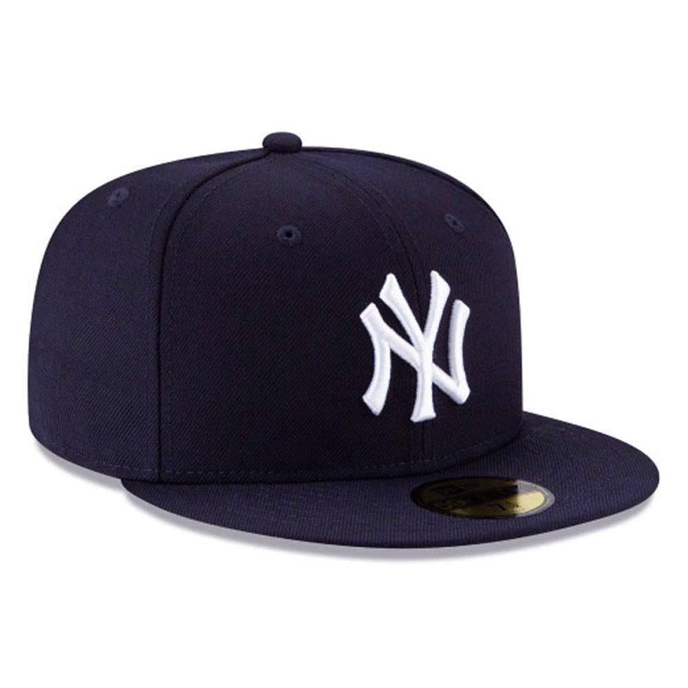 New Era New York Yankees Hats Original Team color Basic 59FIFTY Fitted 3