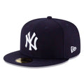 New Era New York Yankees Original Team color Basic 59FIFTY Fitted (Navy)