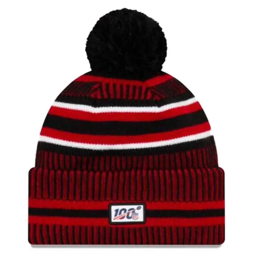 New Era ONF19 Falcons Knit Home Beanie-Nexus Clothing