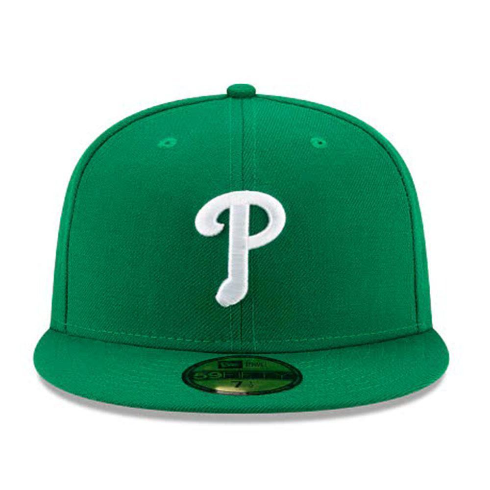 Philadelphia Phillies New Era Blooming 59FIFTY Fitted Hat - Burgundy