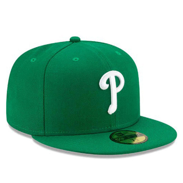 Philadelphia Phillies MLB Blooming Dark Red 59FIFTY Fitted Cap