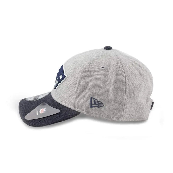 New Era Patriots CRSP 920 Dad Hat-Nexus Clothing