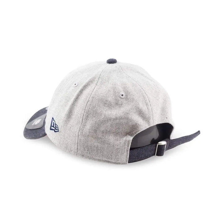 New Era Patriots CRSP 920 Dad Hat-Nexus Clothing