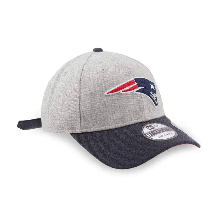 New Era Patriots CRSP 920 Dad Hat-HGROTC-OneSize-Nexus Clothing