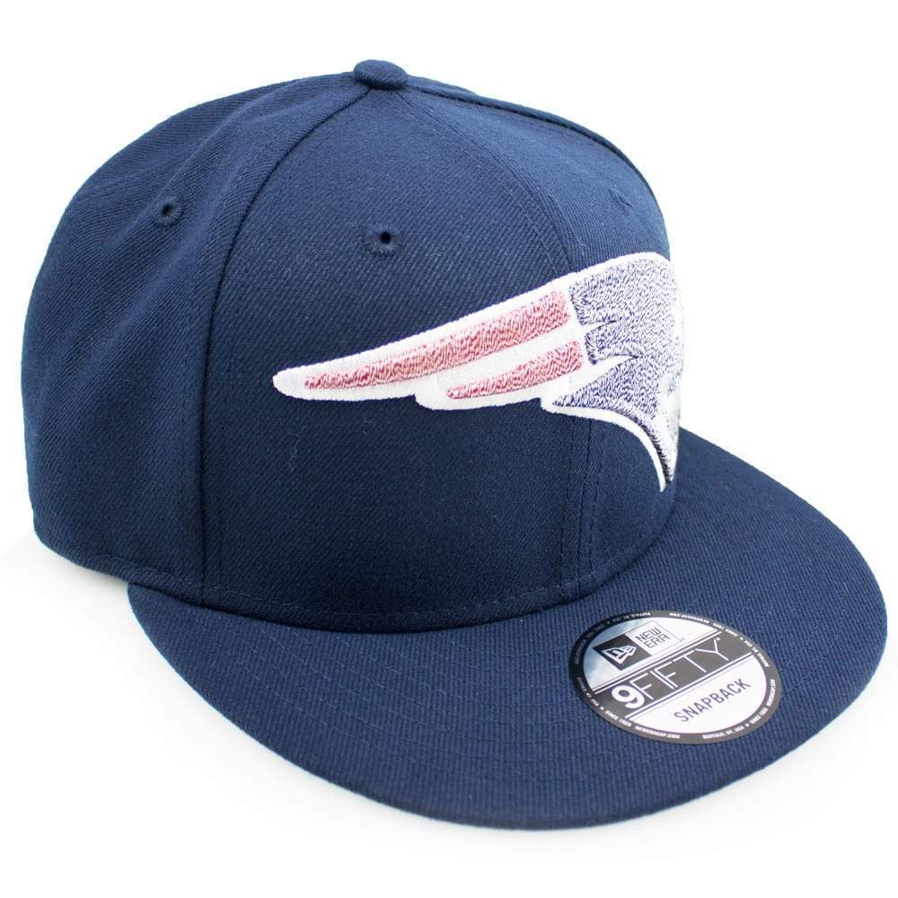 New Era Patriots Squad Twist Hat- Nexus Clothing