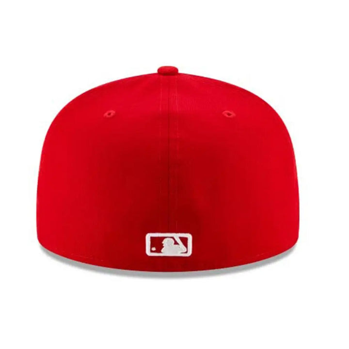 New Era SAN DIEGO PADRES RED 59FIFTY FITTED-Nexus Clothing