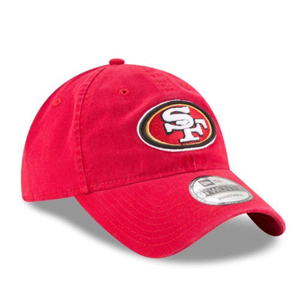 49ers dad hat