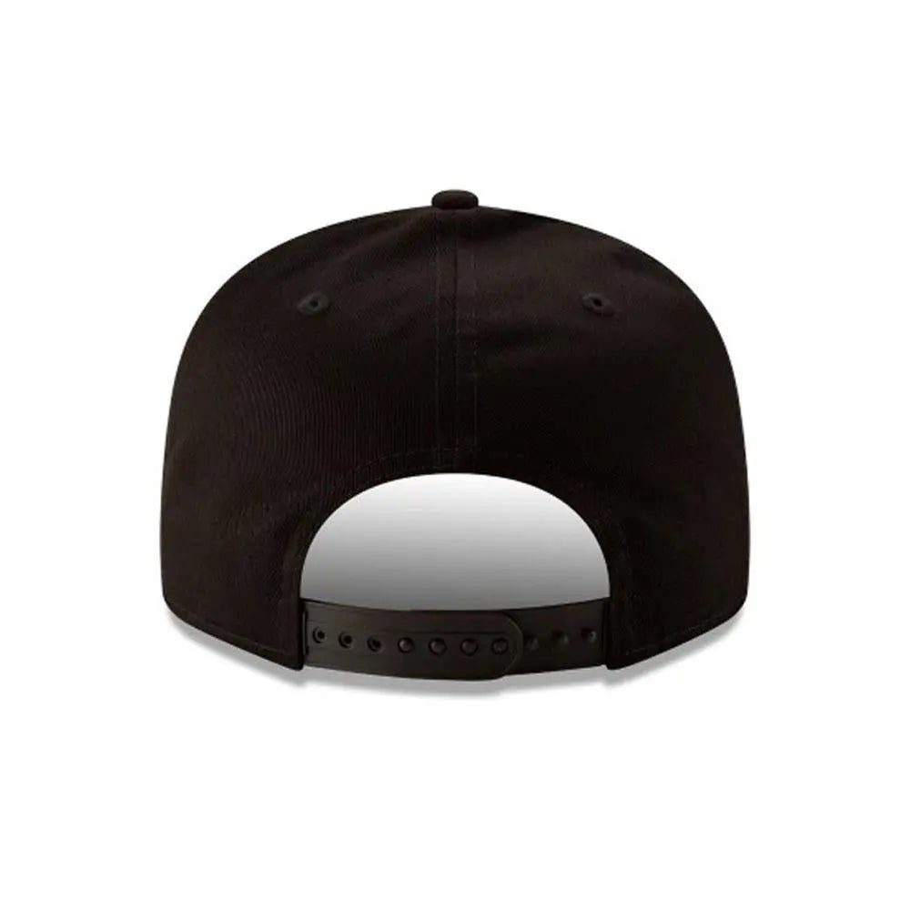 New Era San Francisco 49Ers Nfl Basic 9Fifty Snapback Black-Nexus Clothing