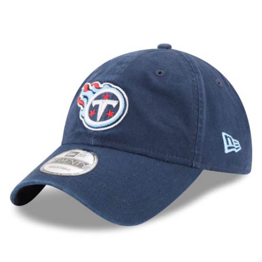 New Era Tennessee Titans Core Classic 9Twenty Adjustable Hat