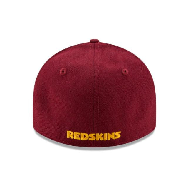 New Era Washington Redskins Nfl Basic Low Pro 59Fifty Fitted-Hats-New Era- Nexus Clothing