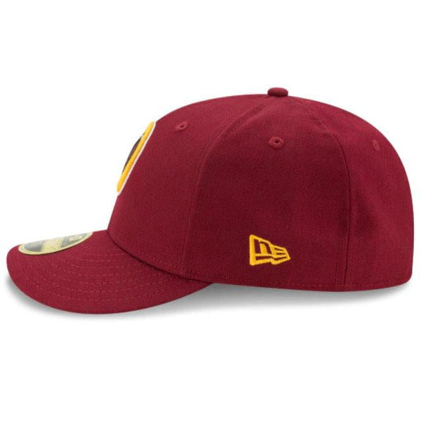 Washington Redskins New Era P Fitted 5950 Black Team - The Locker