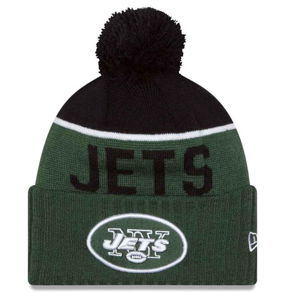 New York Jets On Field Knit 2015- Nexus Clothing