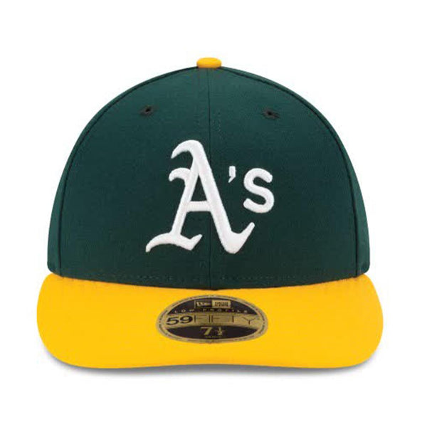 Oakland Athletics Authentic Collection Low Profile 59FIFTY A4003_283  A4003_283