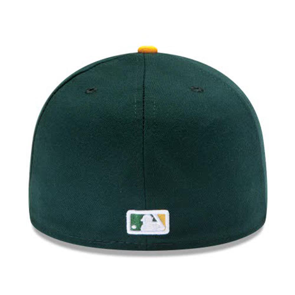 Oakland Athletics Authentic Collection Low Profile 59FIFTY Fitted-Nexus Clothing