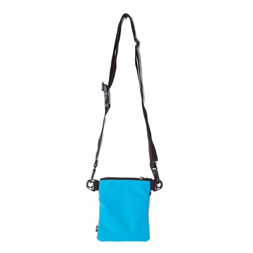 Obey Conditions Side Pouch Teal- Nexus Clothing