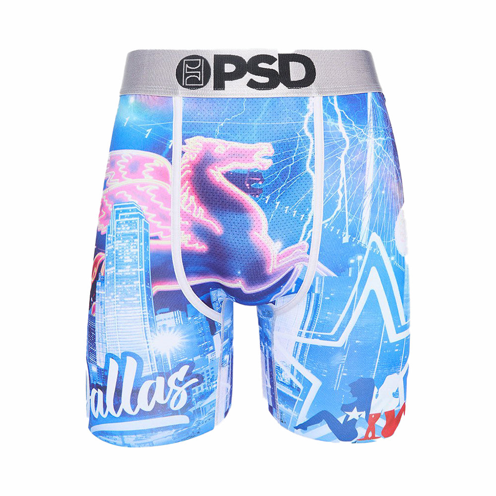 PSD Men stars at night boxer (blue)-Nexus Clothing