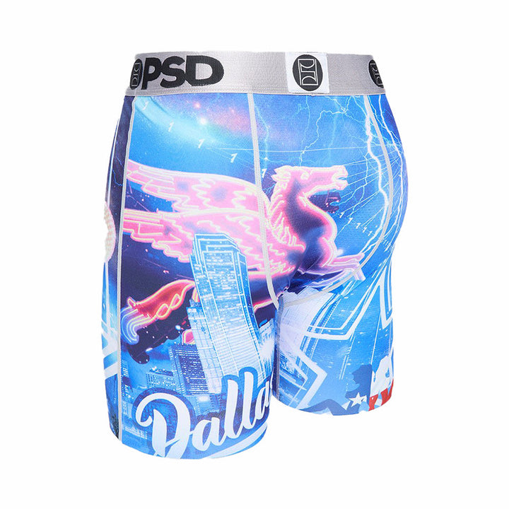 PSD Men stars at night boxer (blue)-Nexus Clothing