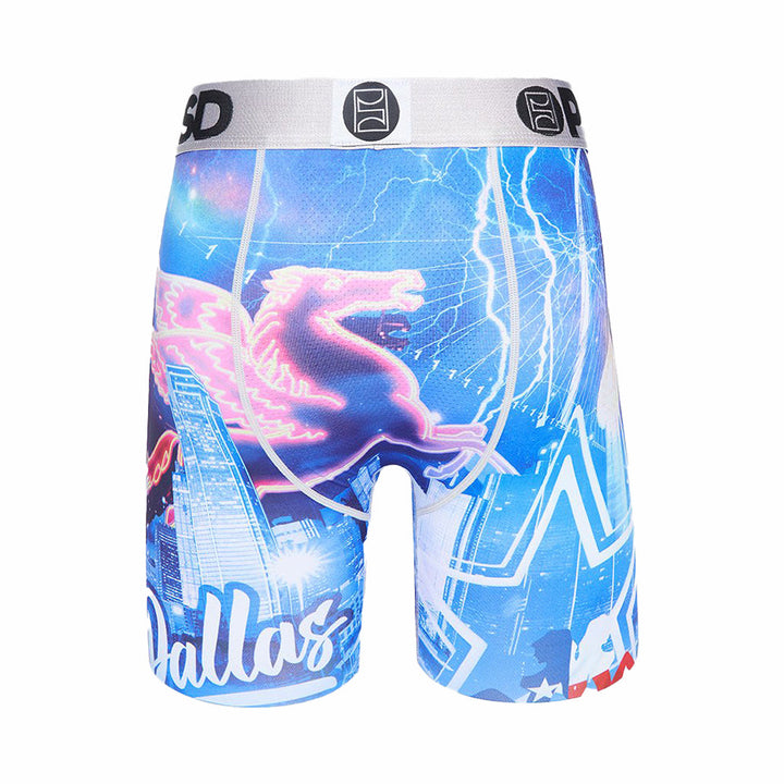 PSD Men stars at night boxer (blue)-Nexus Clothing