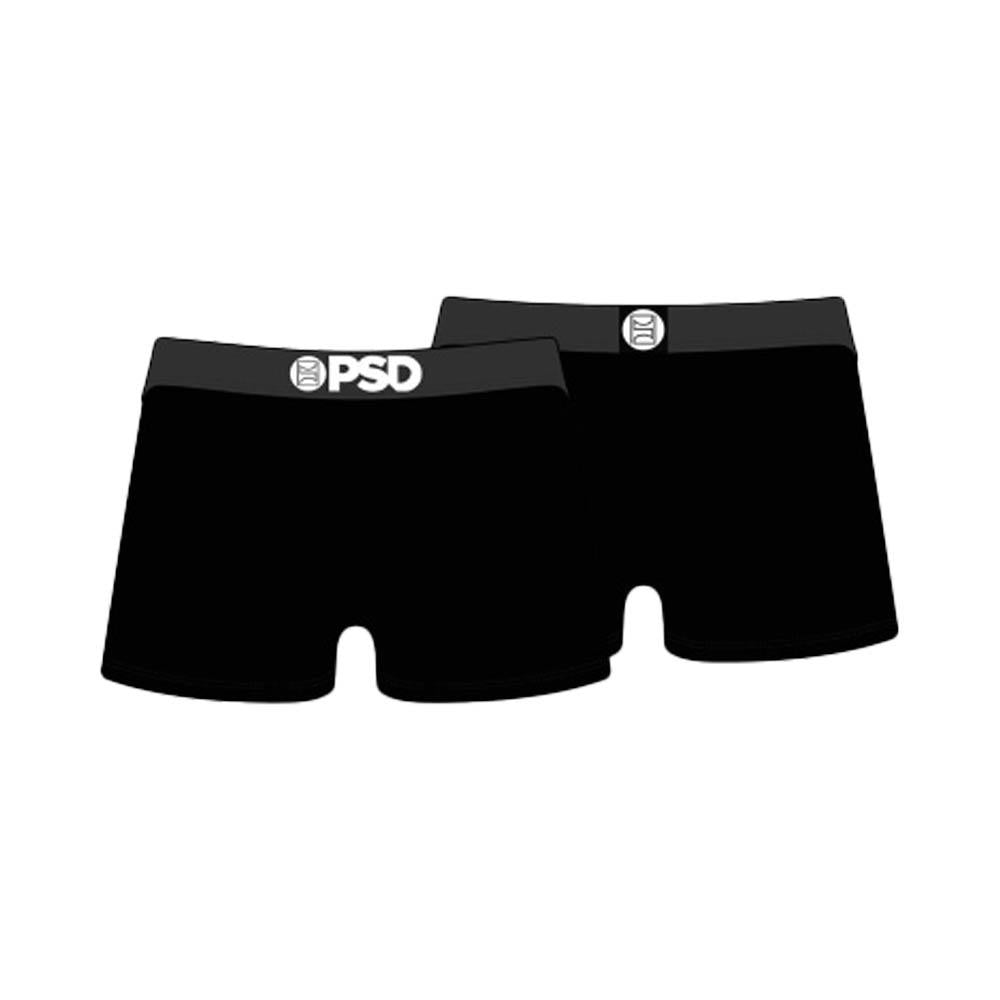 PSD Women's Modal Premium Solid Boy Shorts - Nepal