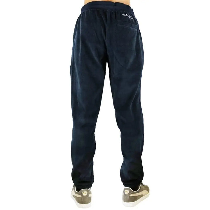 Primitive Men Velour Pants (Midnight)-Nexus Clothing