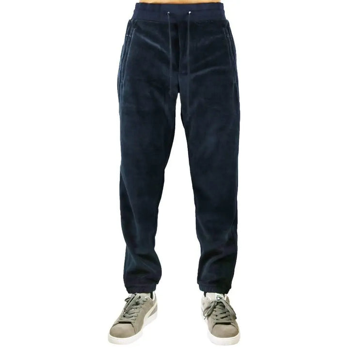 Primitive Men Velour Pants (Midnight)-Midnight-Small-Nexus Clothing