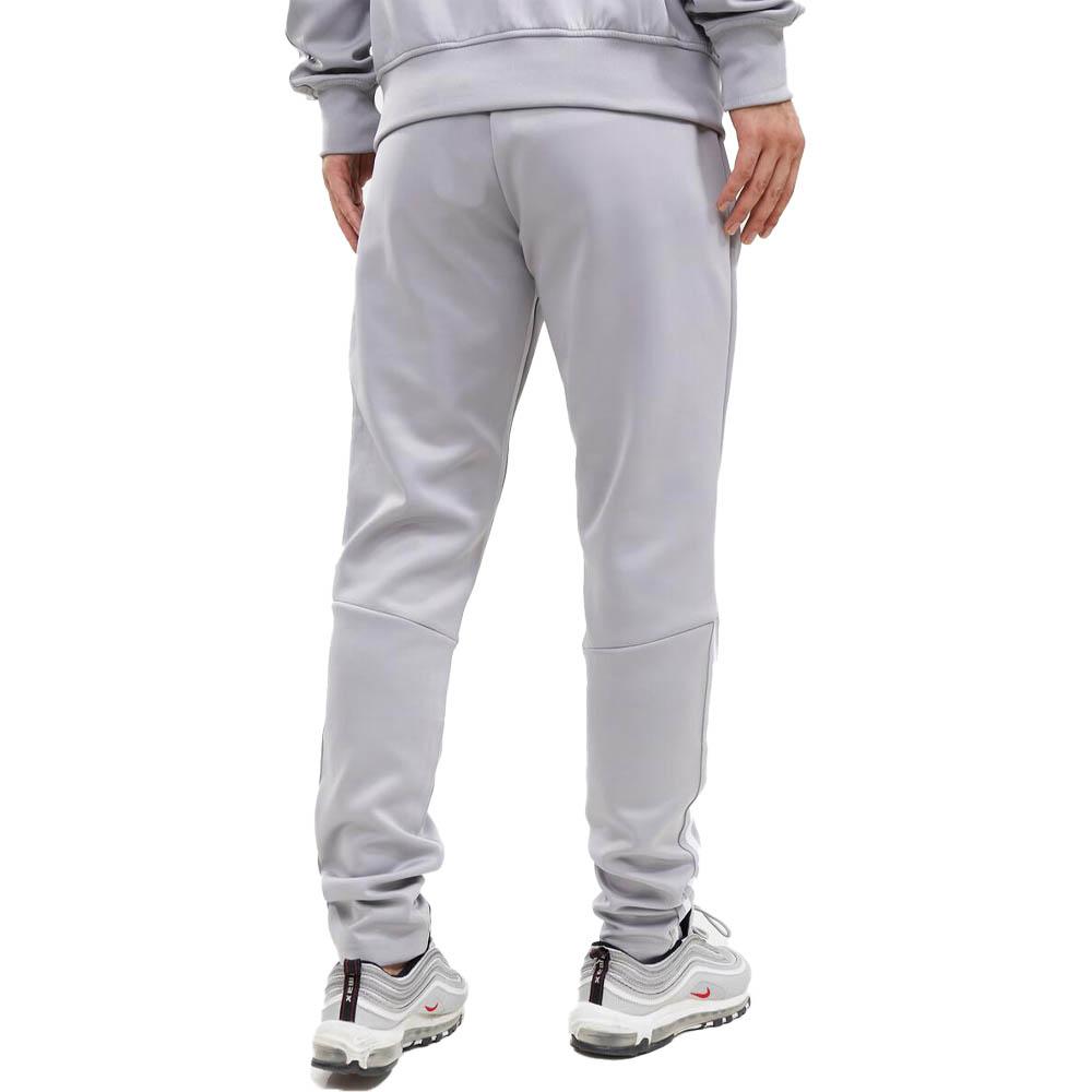 Pro Standard Men Brooklyn Nets Pro Team Track Pant (Gray)-Nexus Clothing