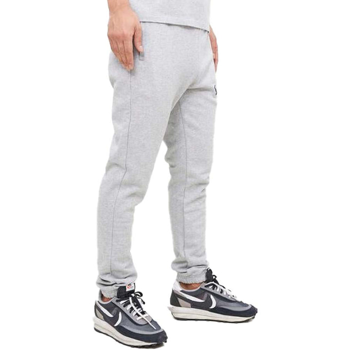 Pro Standard Men Dallas Cowboys Sweatpant (Heather Grey)-Nexus Clothing