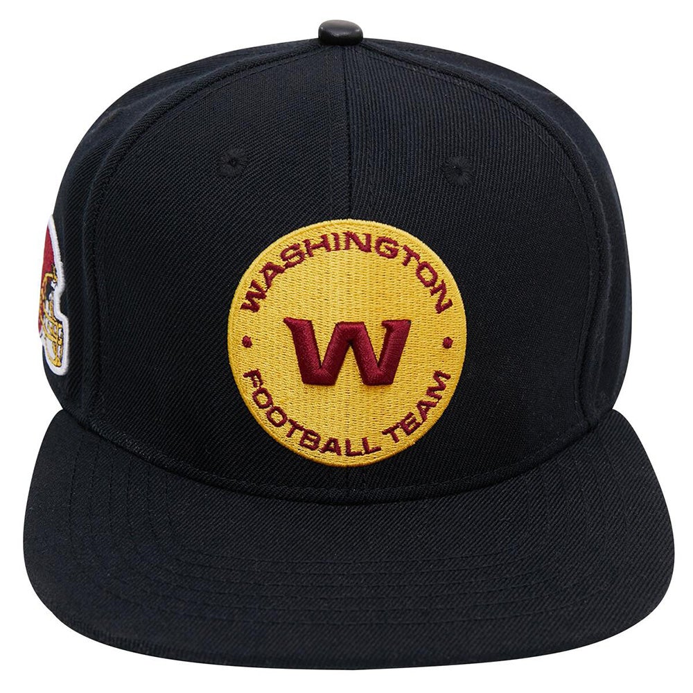 Pro Standard Men Washington Football Team Icon Snapback Hat