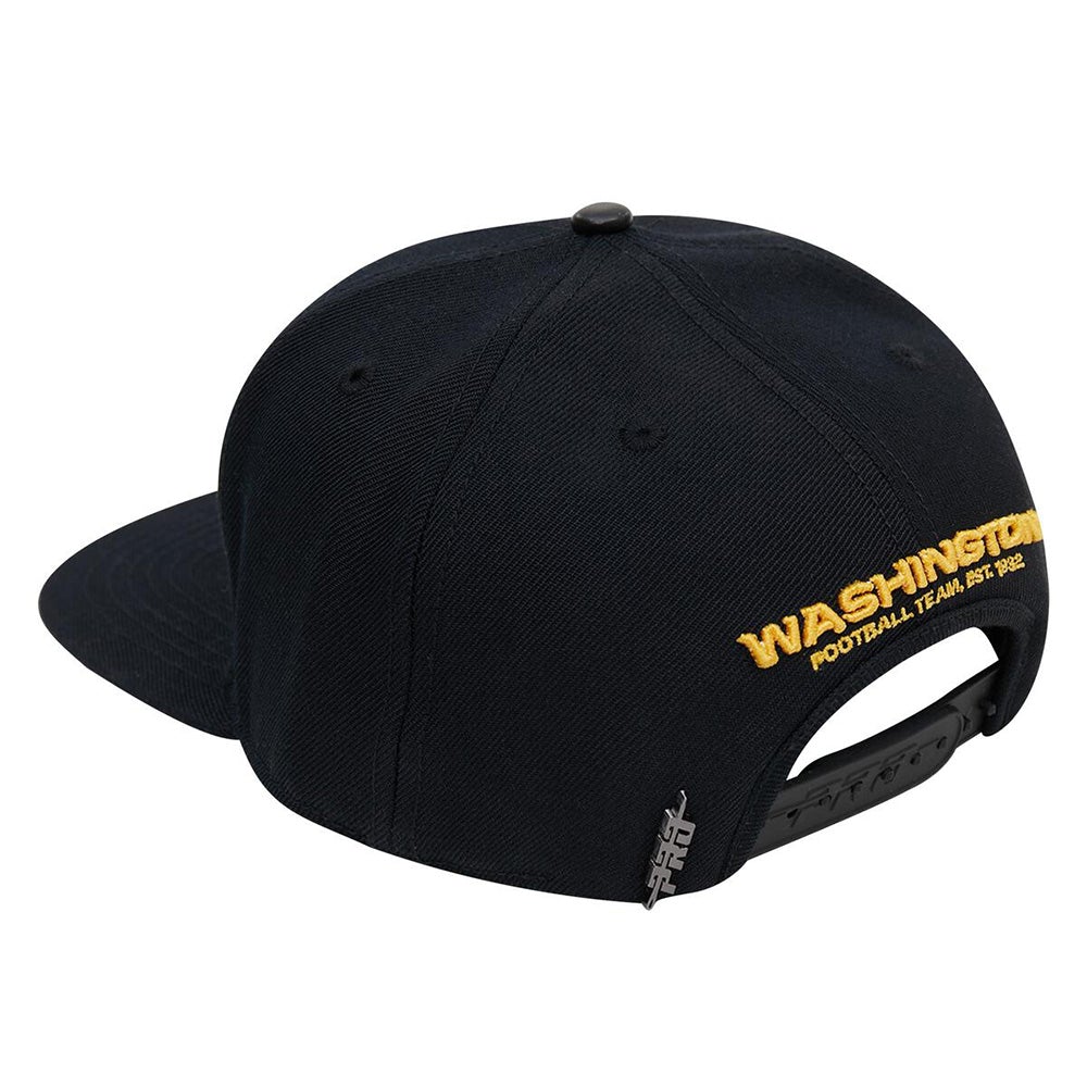 Pro Standard Men Washington Football Team Icon Snapback Hat