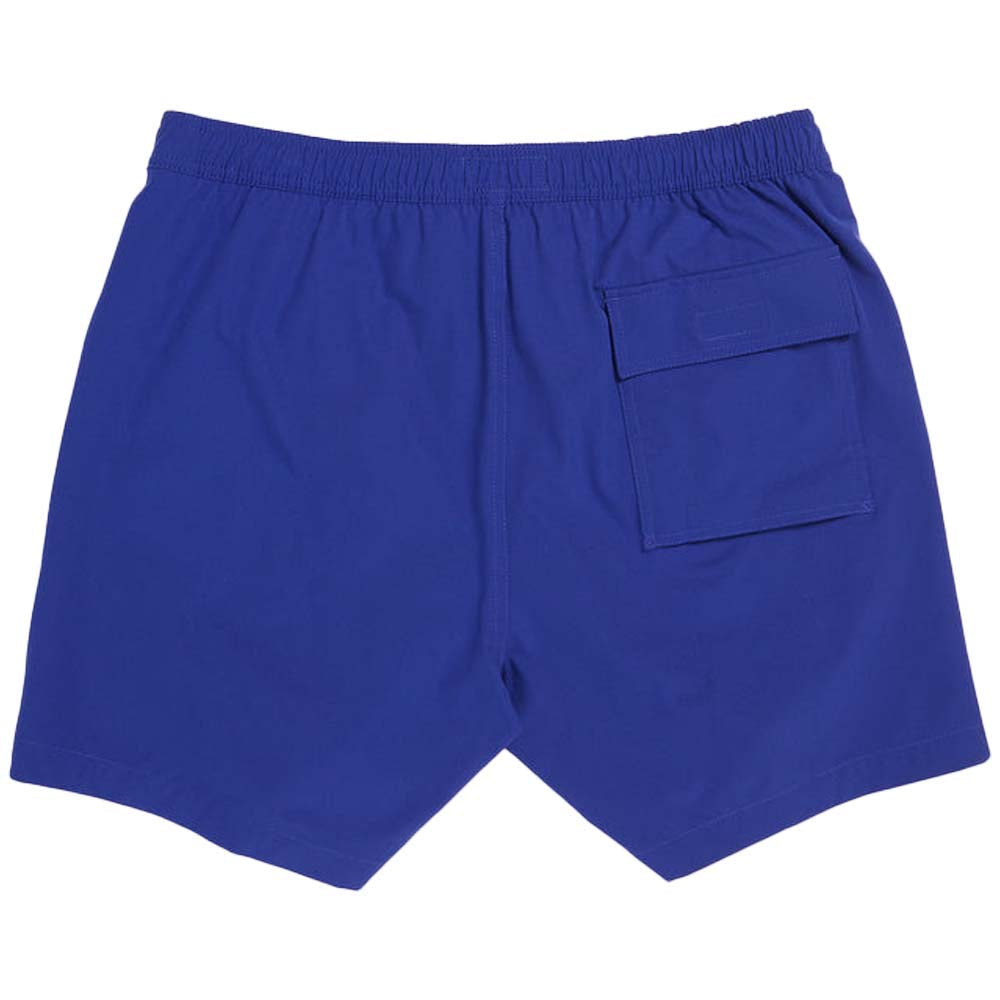 Psycho Bunny Men Ratcliff Swim Shorts (Twilight Blue)-Nexus Clothing