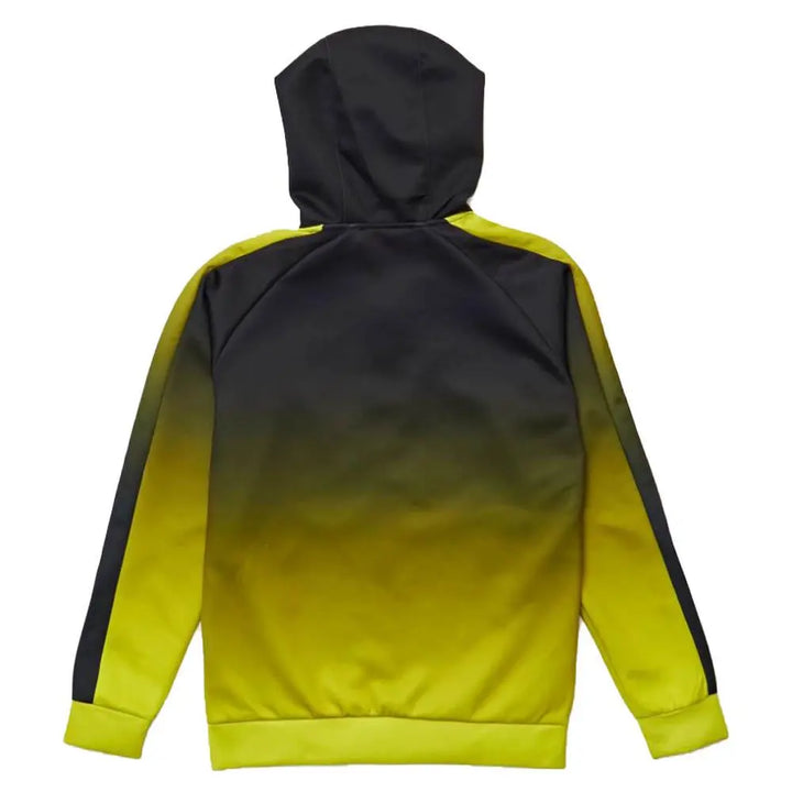 Rebel Minds Dip Dye Track Jacket Lime-Nexus Clothing