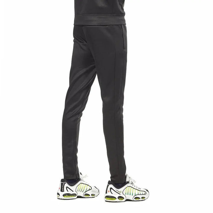 Rebel Minds Men Track Pants All Black-Nexus Clothing