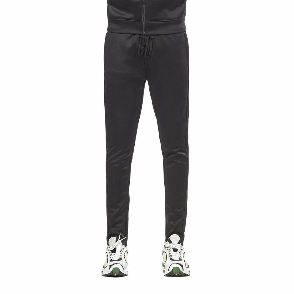 Rebel Minds Track Pants All Black-Joggers-Rebel Minds- Nexus Clothing